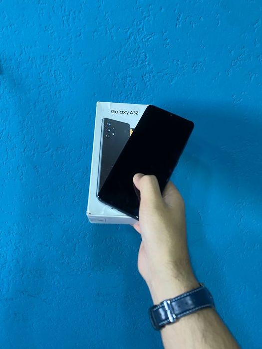 Samsung a32 sotuvda