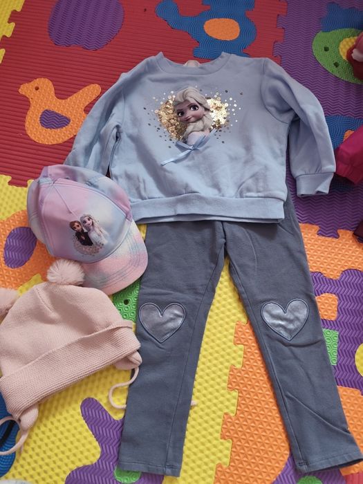 HM комплект за момиче 104-110