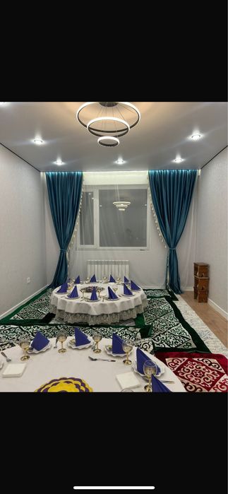 Сдается 2 комнатная квартира