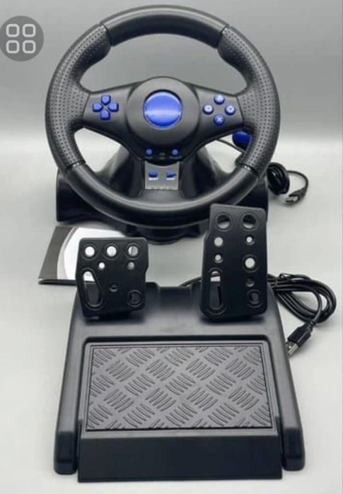Игровой руль Руль