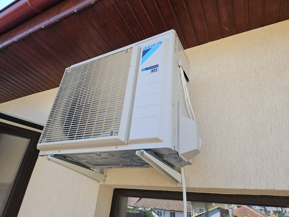 Montaj Instalare Aer Conditionat Pompe de caldura , Vanzare , Service