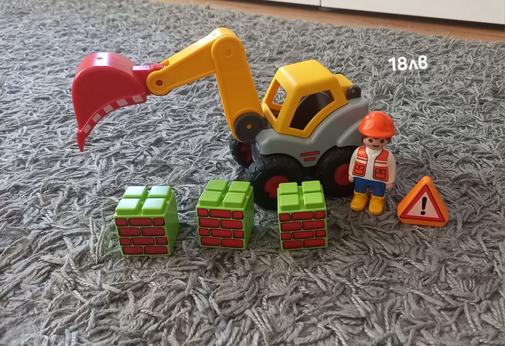 Играчки Playmobil 1 2 3