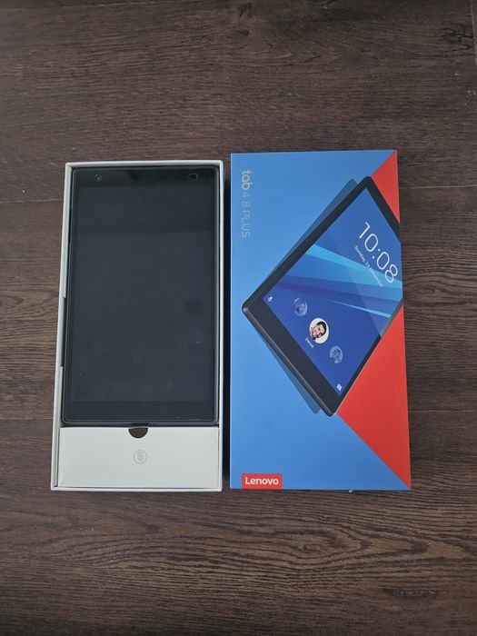 Lenovo Tab 4 8 Plus LTE 4GB/64GB Snapdragon / Full HD / Dolby Atmos