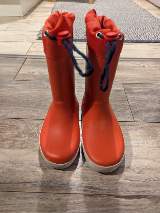 Детски гумени и зимни ботуши-28 и 29 номер