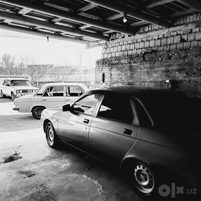 Lada priora vaz 2170.3