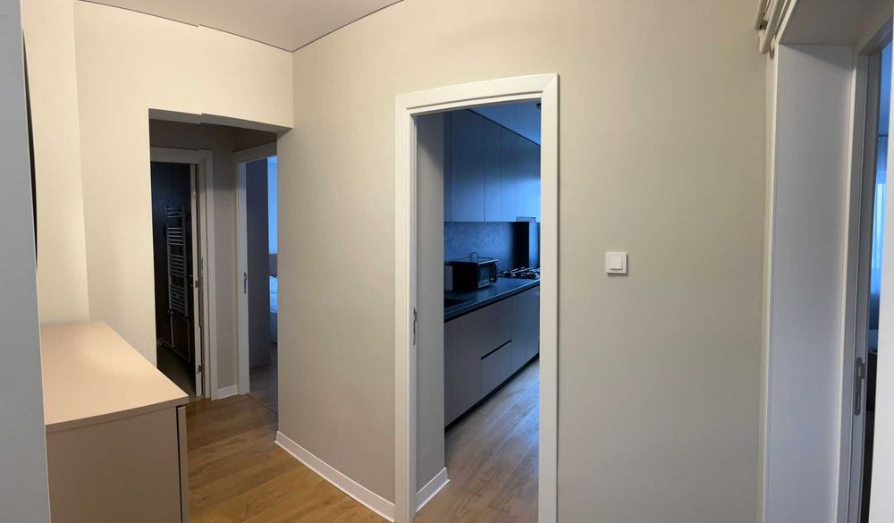 apartament cu 2 camere si cu o camera in regim hotelier