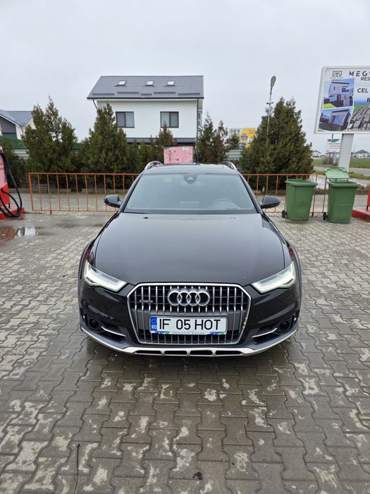 Audi A6 Allroad  An 2018
