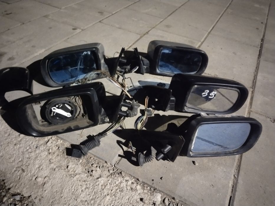 Запчасти БМВ Е39 м52