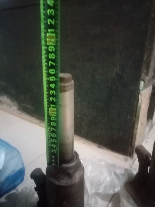 Дамкрат на 5 тонн! (В Кокшетау)