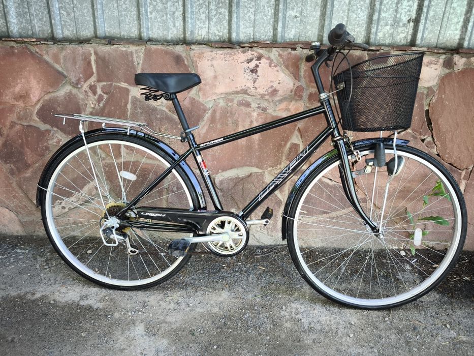 Японские велосипеды