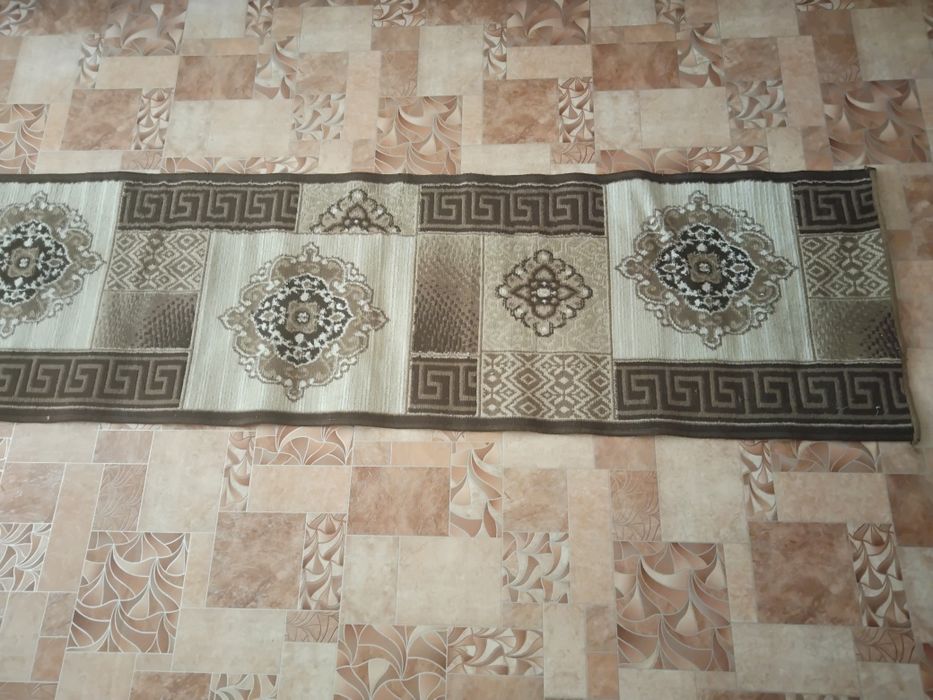 Коврик и дорожка