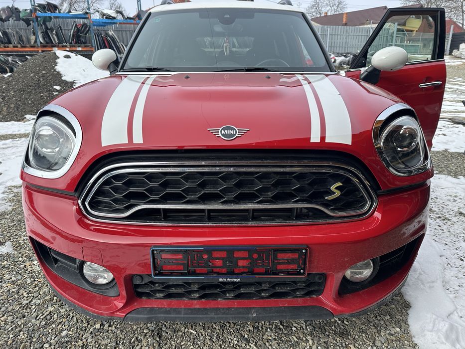 Fata completa Mini Cooper Countryman F60 S