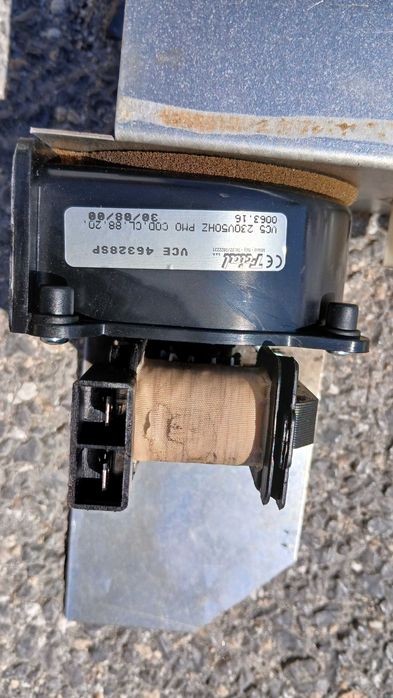 Bianchi Sirio New  вендинг кафеавтомат на части.