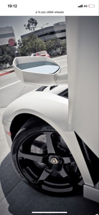 Джанти 20 бмв bmw m4 m3 E60 Е61 F80 E92 с гуми 275/30/20 ; 245/35/20