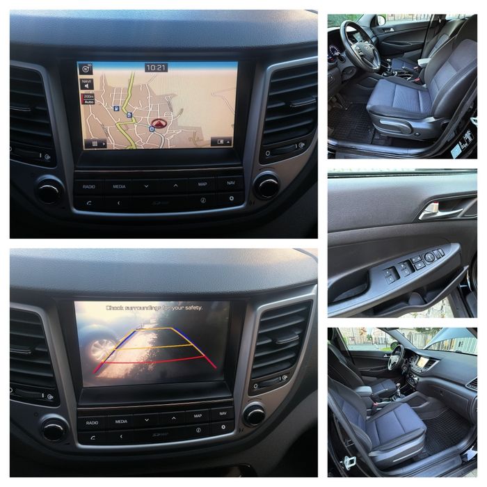 HYUNDAI Tucson 2016 — imagine 5