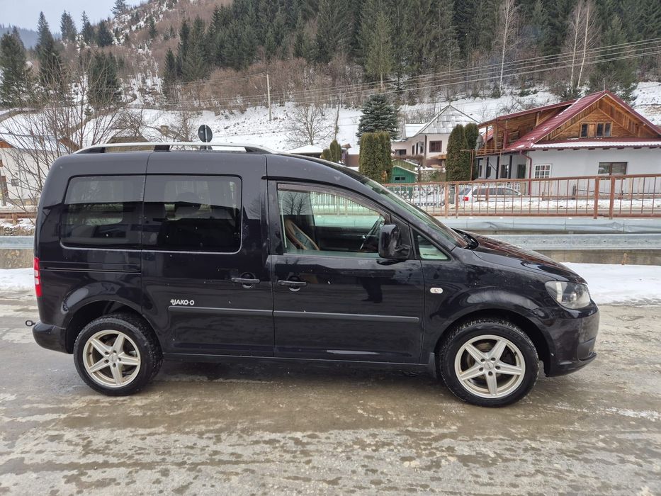 Volkswagen caddy