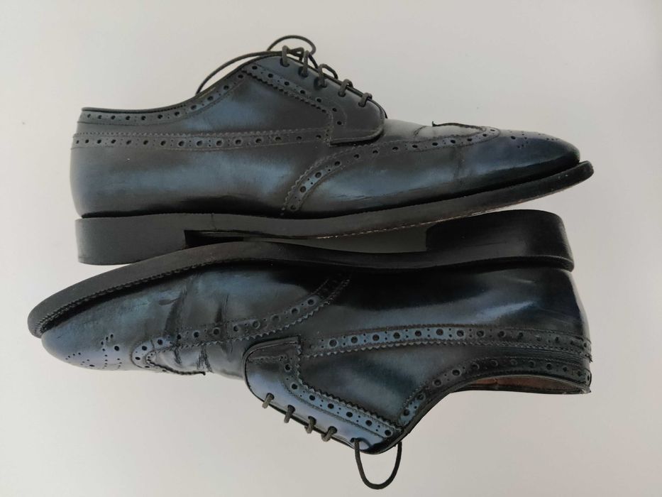 Pantofi Salvatore Ferragamo papuci barbati