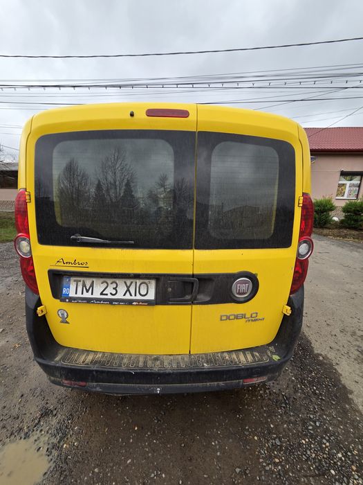 Vand Fiat Doblo maxi