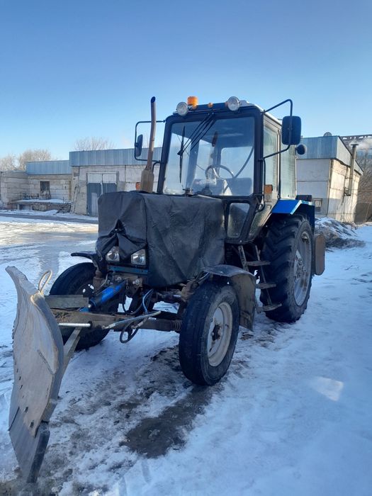 Продам трактор МТЗ 80