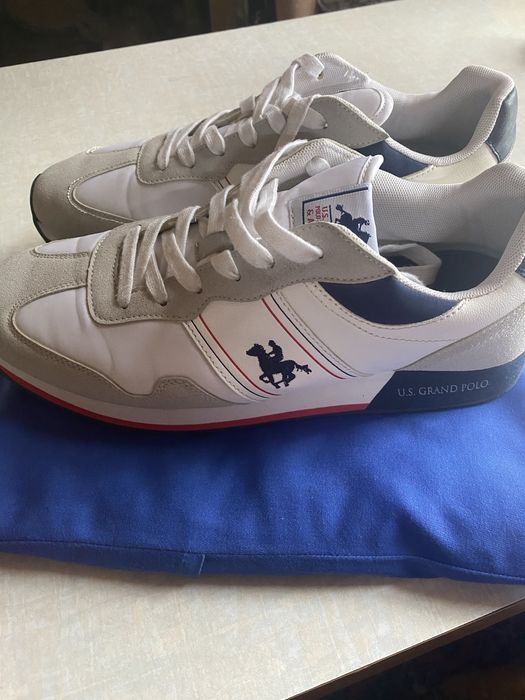 Кроссовки Мужские Polo