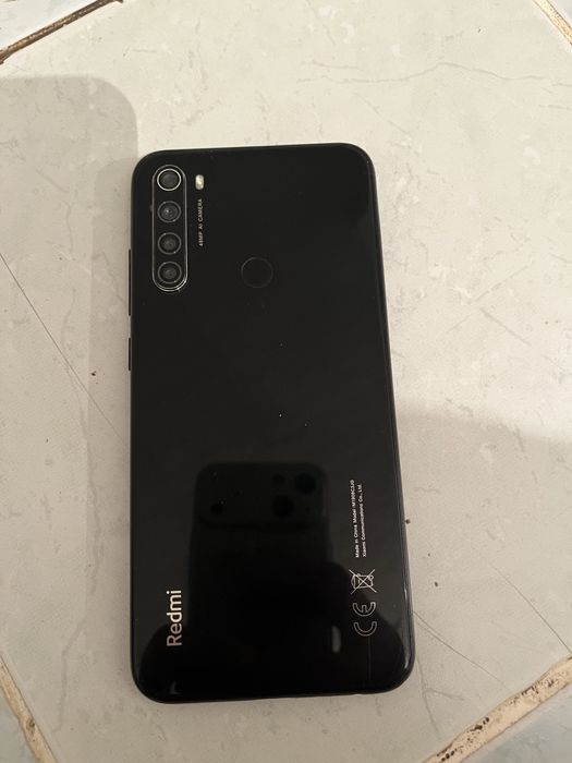 Redmi note8 б/у сост нормально