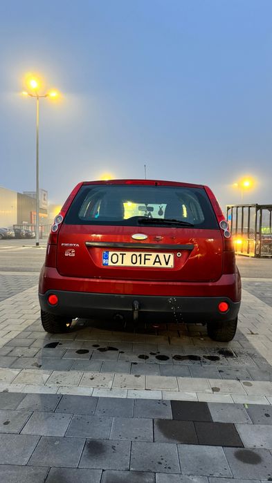 FORD Fiesta 2006 — imagine 4