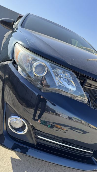 Фар камри 50se оригинал