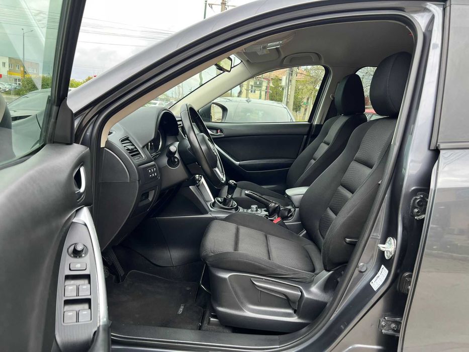 MAZDA CX5 SKY-ACTIVE 2.2 Diesel 150 Cp 2014 Euro 6b