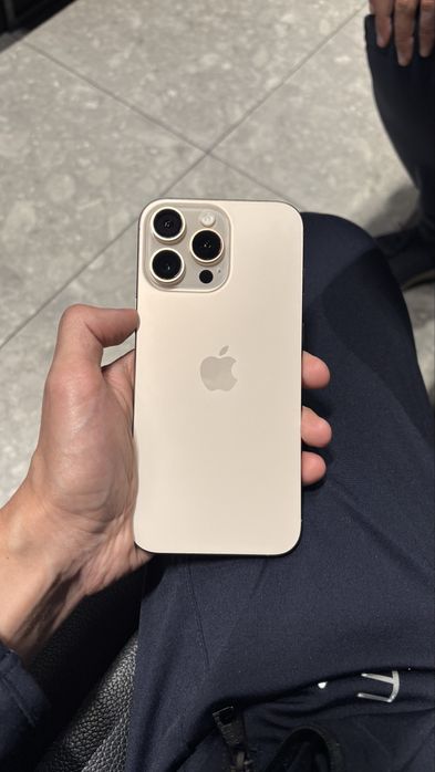 Айфон 16 Pro Max