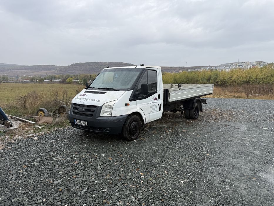 FORD Transit 2007 — imagine 4