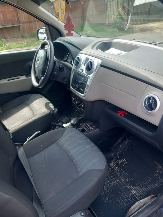 Lodgy Dacia fara ac