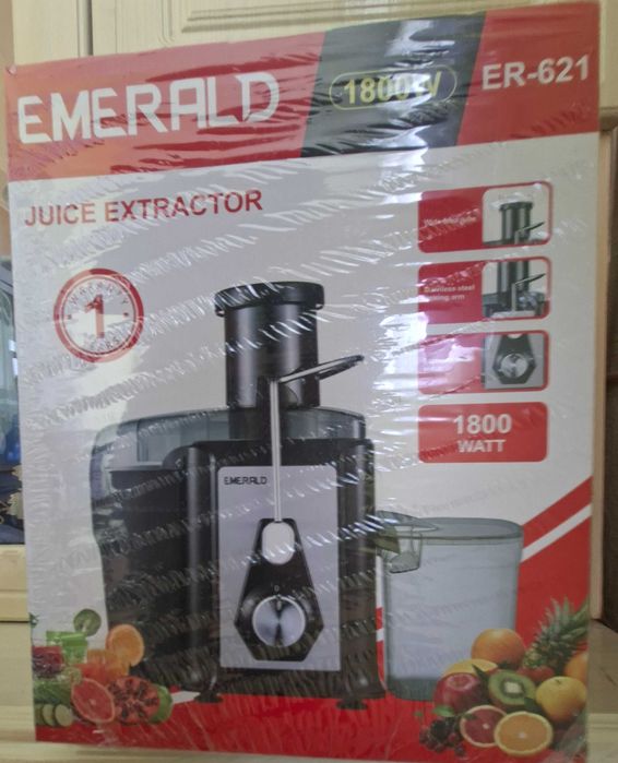 Соковыжималка Emerald