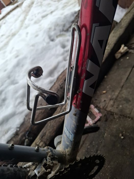 Vand bicicleta nakita