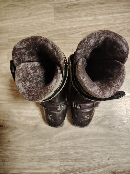 Ски обувки Salomon ,24см