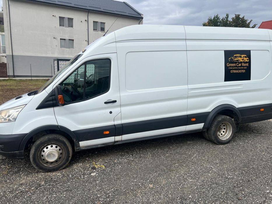 Duba de inchiriat/ inchiriez dube/ cu sofer/fara sofer/transport marfa