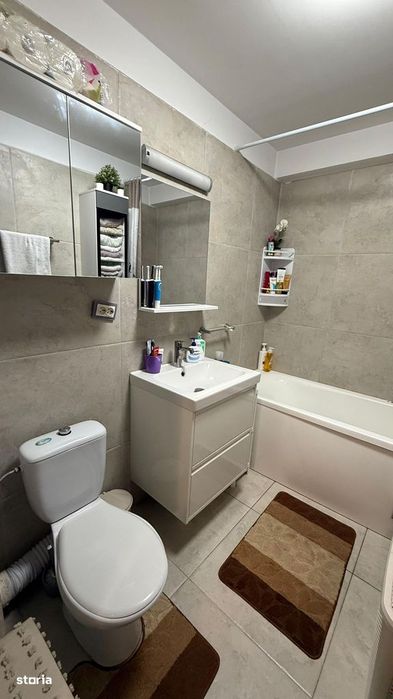 Apartament 2 Camere Modern +Loc Parcare  Scandinavia Residence