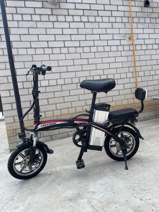 Продам электровелосипед