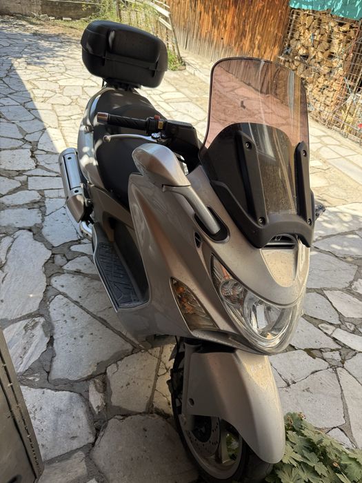 Скутер Кимко 250