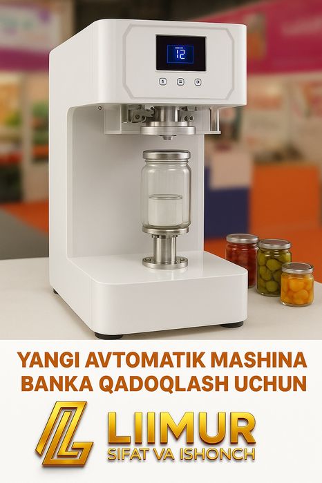 Новая автоматическая машина для запечатывания банок закатка банок