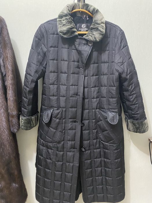 Женская демисезонная куртка