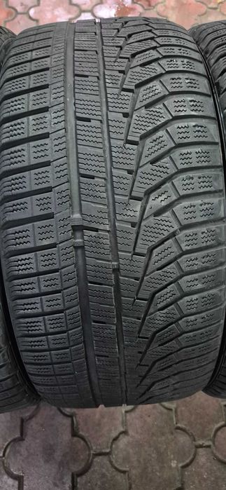 anvelope Hankook 255/35/20  m&s iarna
