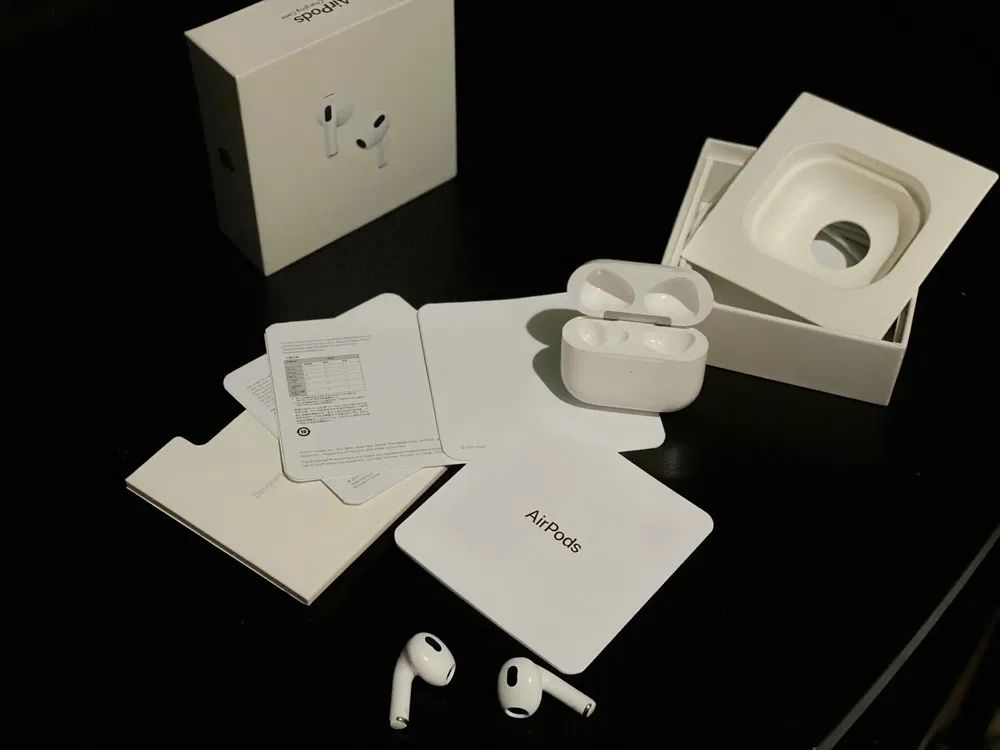 AirPods 3 + ПОДАРОК | Аирподс 3 - Наушники Алматы на Olx