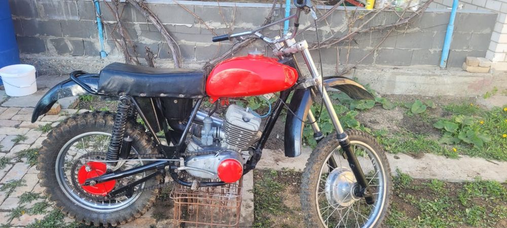 Советский ИЖ спорт К15