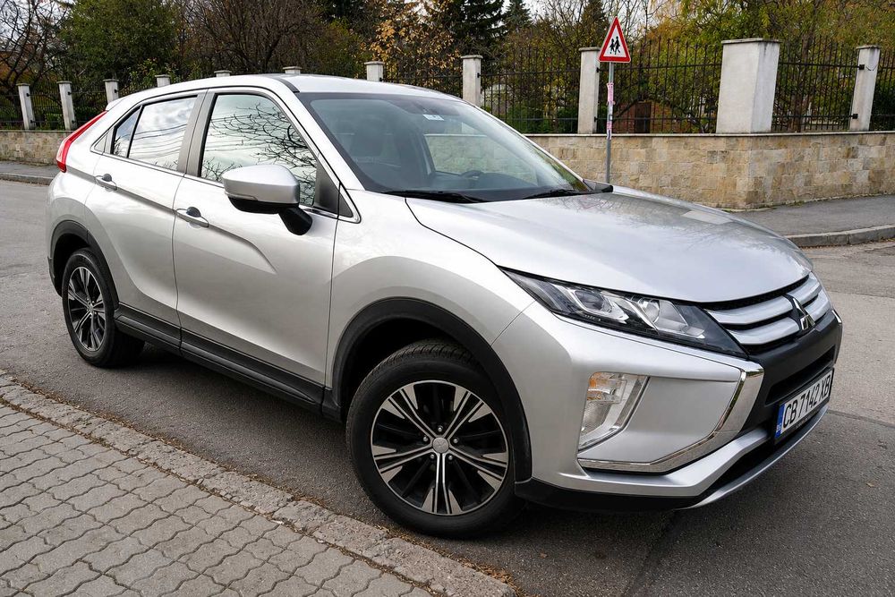 Mitsubishi Eclips Cross 4x4
