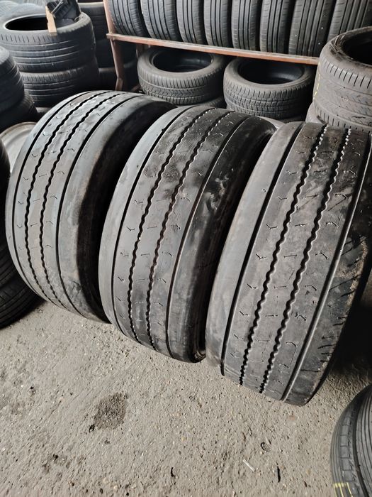 385/55 R22,5 Semperit Runner DOT 2025 M+S liniare