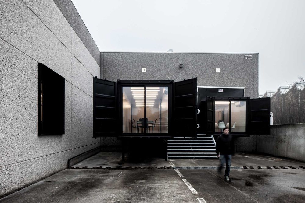 Профессионально изготовим контейнер