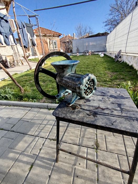 Стара месомелачка