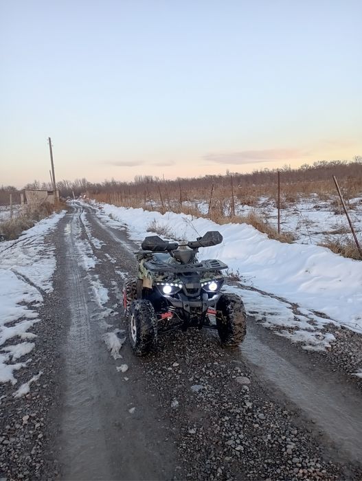 Квадрик хороший тяга есть