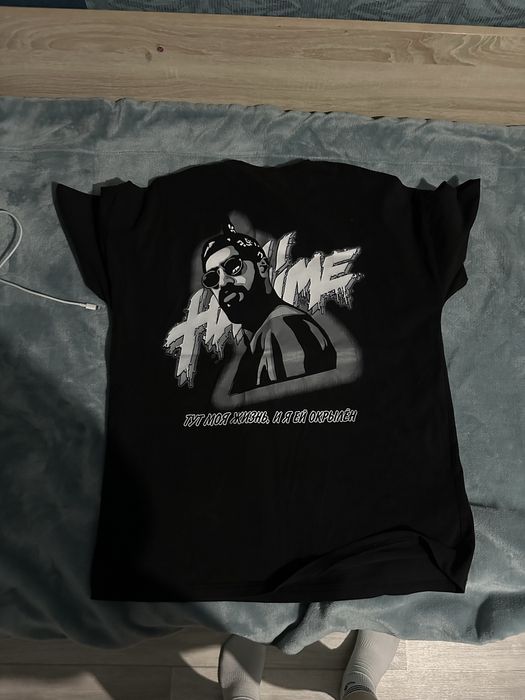 футболка унисекс