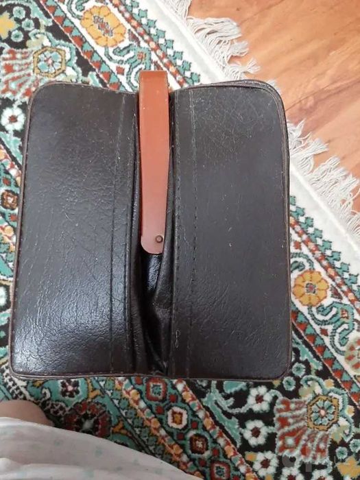 Продаётся винтажный Саквояж СССР